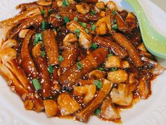 红烧蹄筋-南来顺饭庄·清真(南菜园店)