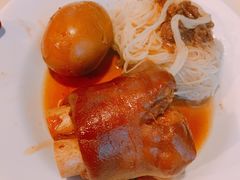 -阿水狮猪脚大王(台中公园店)