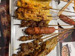 -木屋烧烤(西南角店)