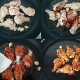 👉带点甜口的家常红烧小鸡腿，