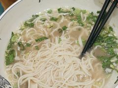 -西部马华清真兰州牛肉面·烧烤夜市(三里河店)