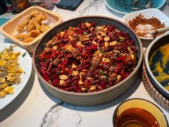 -雀蓝川菜(滨湖万象汇店)