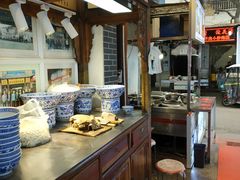 自助取餐区-清真·马继明肉丸胡辣汤回坊总店