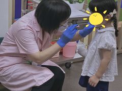 -黄浦乐烁龙鱼宝贝托育园(海潮路校区)