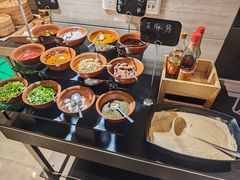 -沈阳和平艾美酒店新食谱西餐厅