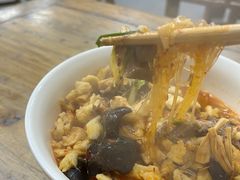 -老刘家泡馍(钟楼广济街店)