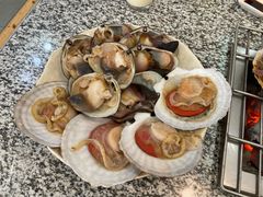 超大扇贝-震海贝烤贝·民俗特色店(延吉总店)