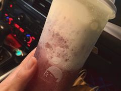 多肉葡萄-喜茶(上海兴业太古汇店)