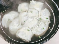 菜肉大馄饨-章氏(车站北路店)