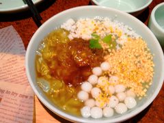 -绿茶餐厅(蓝色港湾店)