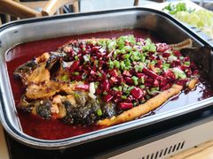 -半天妖烤鱼(方庄店)