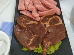 -金达莱烧烤(黎明南街店)