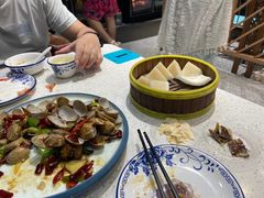 -锦里海景海鲜餐厅.三亚老字号(亚龙湾中心广场店)