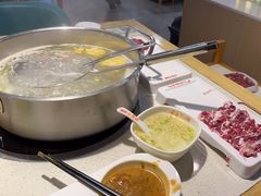 -浪里寻·臻牛养生牛肉火锅(方圆荟店)