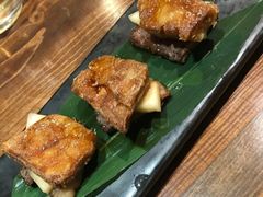 果香和牛鹅肝-龙神·炭烧酒场深夜食堂(新街口店)