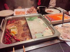 -福禄娃一家人火锅(上地店)