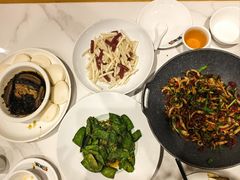 -饭橘汉江码头·乡野土菜馆(静安路店)