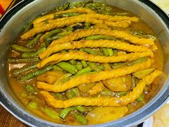 豆角粘卷子-黑土印象菜馆(三元桥店)