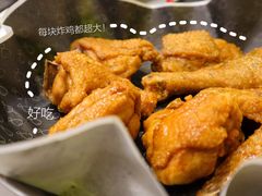 -博姆炸鸡精品餐厅(常发广场店)