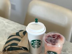 -星巴克(深圳欢乐颂店)