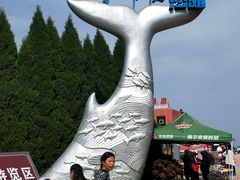 -仰口沙滩