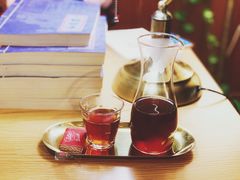 手冲-阿什卡咖啡馆ESSCA COFFEE(塔里木石油宾馆店)