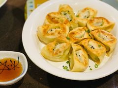 油煎馄饨-熠盛·本帮菜Bistro(永嘉路店)