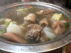 -小杨烤肉(朱雀店)