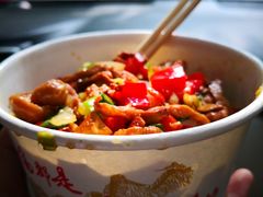 -周记热干面豆皮大王(桃花东街店)