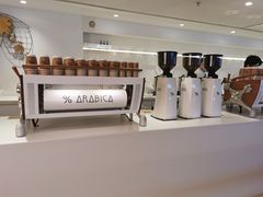 -% Arabica阿拉比卡咖啡(武汉天地店)