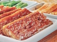 烙饼卷带鱼-北平盛世·新京菜·北京烤鸭(劲松·双井店)