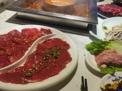 -二荆条·蜀鲜汇城市森林火锅