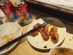 -玫瑰花园自助烤肉(顺义鑫海韵通店)