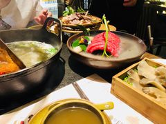 -盡膳口福跷脚牛肉火锅(合生汇购物中心店)