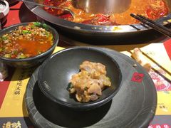 -谭鸭血老火锅(龙湖宝山天街店)