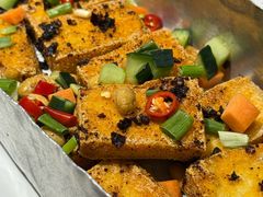 老味特色爆浆豆腐-老味烧烤(总店)