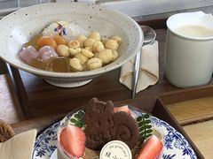 -绿小院(荔湾店)