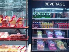 零售区-巴黎贝甜(五月花广场店)