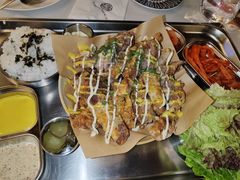 -盐说·西式餐酒馆(光明万达店)