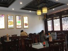大堂-龙抄手(文殊坊店)