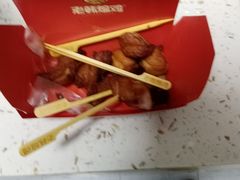 -老韩煸鸡·中国炸鸡(摩尔城店)