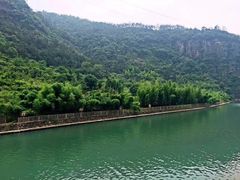 -严子陵钓台(富春江小三峡)