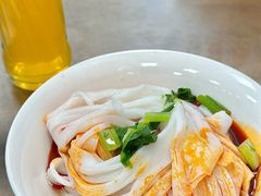 凉皮-子午路张记肉夹馍(翠华路店)