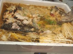 -半天妖烤鱼(芝罘吾悦广场店)