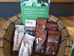 -星巴克臻选(福州仓山万达店)