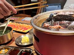 -西塔老太太泥炉烤肉(万柳华联店)