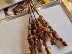 木屋小腰-木屋烧烤(双榆树店)