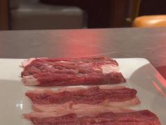 -前门·鲜肉火锅(长风店)