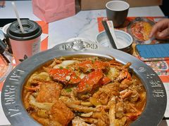 -赖胖子肉蟹煲(上邦百汇城店)