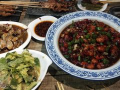 -郑享吃烧烤烩面(红专路店)